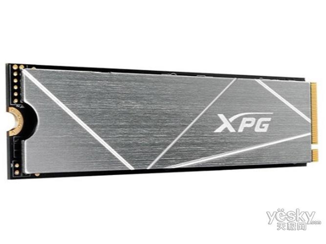 SSD散热马甲细节
