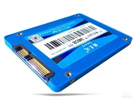 格兰达Q800固态硬盘外观