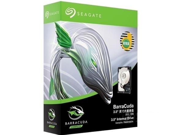 希捷Barracuda 3TB vs 西部数据蓝盘500GB：容量与性价比的深度对比
