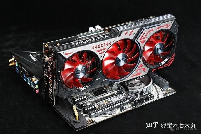 ITX机箱内部