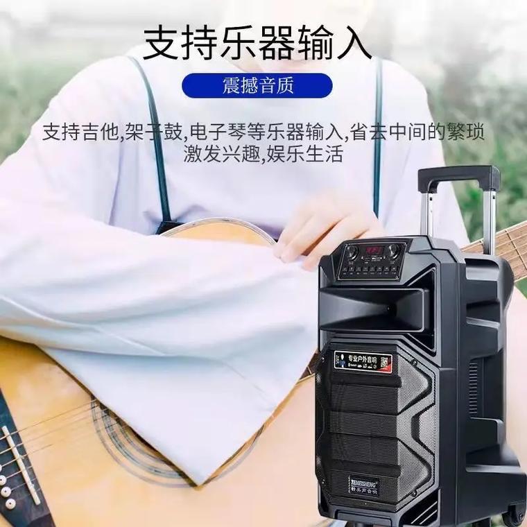 特美声天籁15号蓝牙连接演示