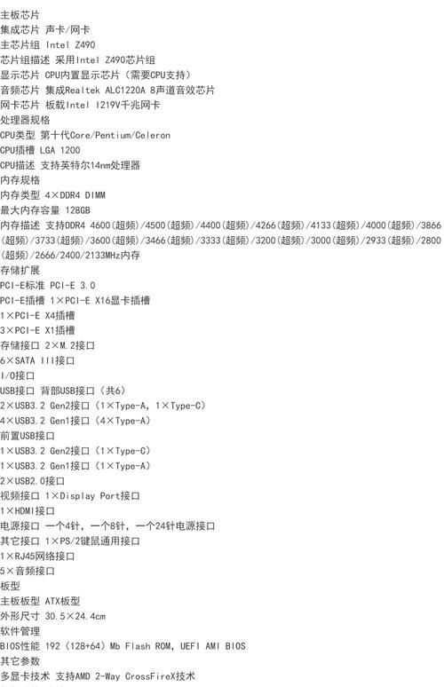 CPU性能测试