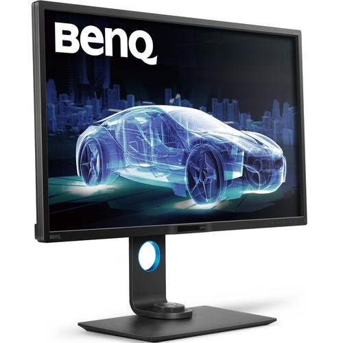 明基PD3200U设计工作台