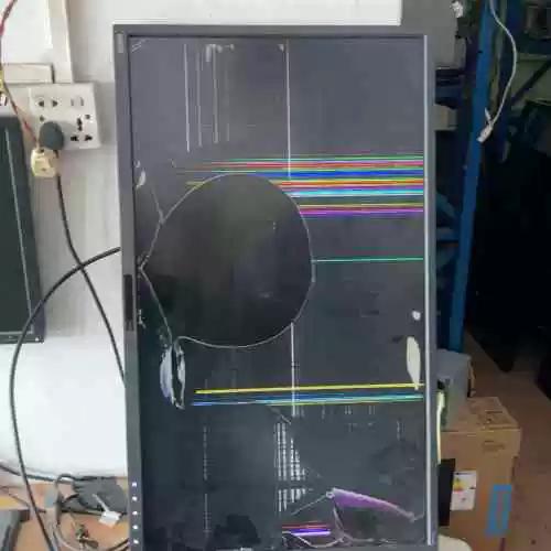 明基PD3200U屏幕色彩表现