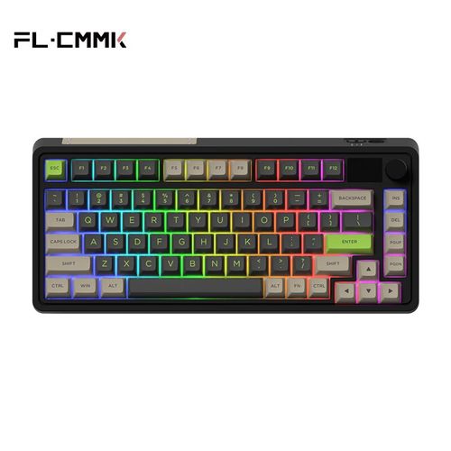 腹灵CMK75电池容量示意