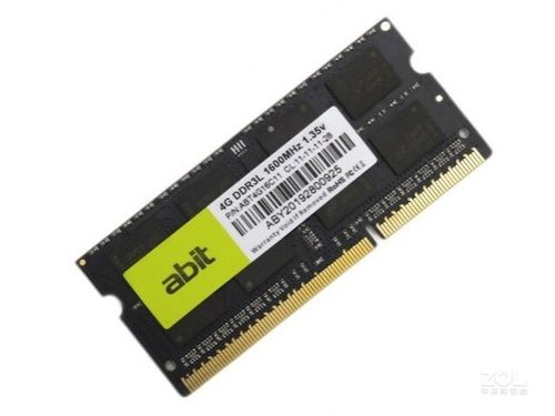 升技4GB DDR3L 1600笔记本内存评测：经典升级之选