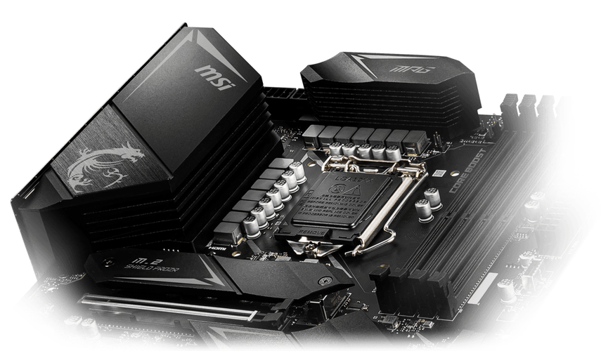 微星MPG Z490M vs 华硕F2A85-M PRO 深度对比