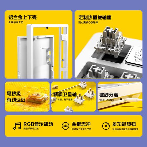 LEOBOG Hi75 多用户实时测试场景展示