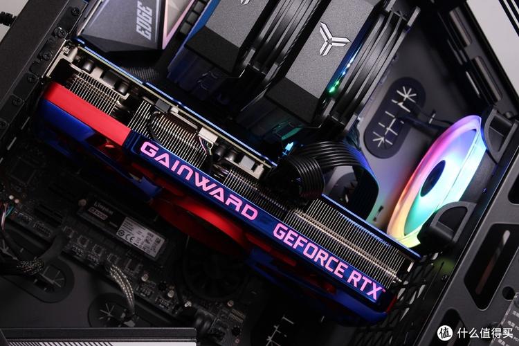 RTX 3080 Ti 图形渲染性能展示图