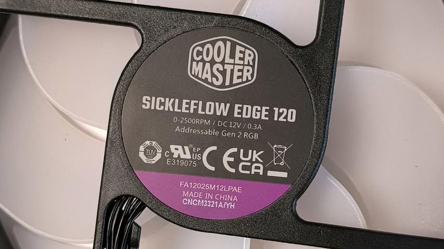 Cooler Master sw360 technical specs