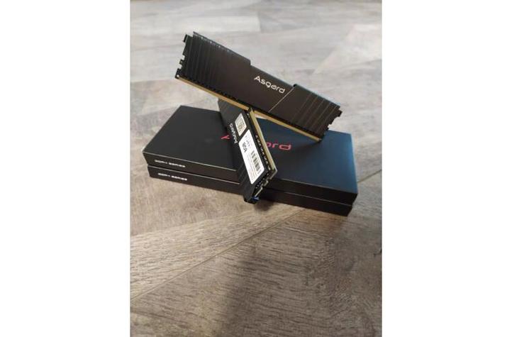 DDR4内存性能测试环境展示