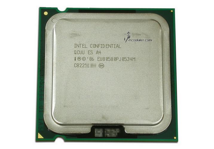 CPU 性能测试分析界面展示