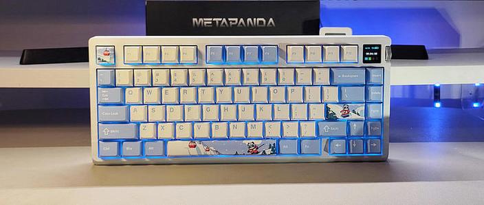 索尼克轴V2轴体特写