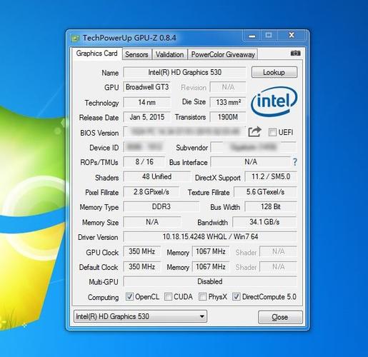 Intel CPU核心