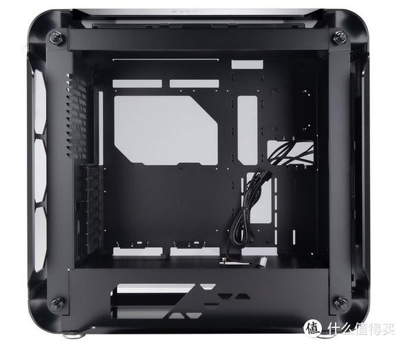 IN WIN 925 内部风道示意