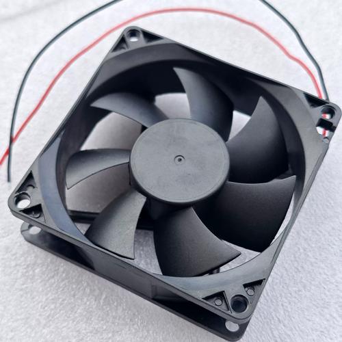 loving cool PD12025B12L 8CM 深度评测：高性价比机箱风扇首选