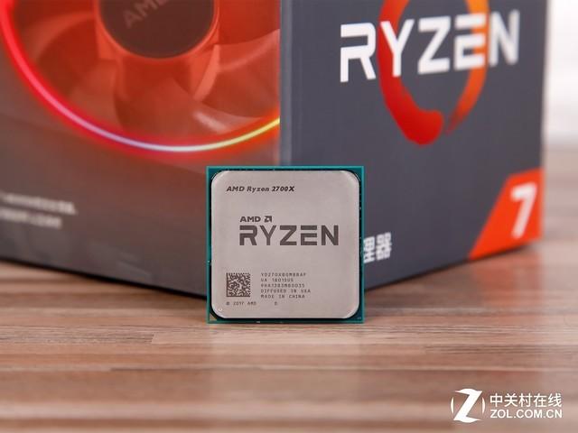 AMD Ryzen 7 2700购买建议图表
