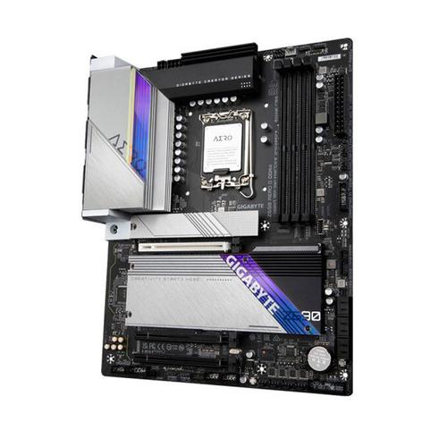 Motherboard performance benchmark test