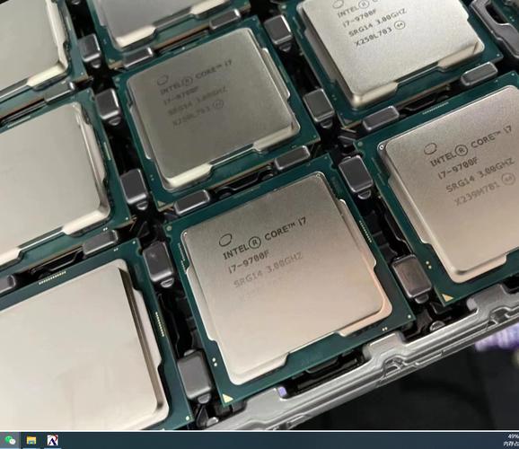 Intel 酷睿i7 9700KF vs AMD APU A8-7500 深度对比:桌面性能跨越十年的较量
