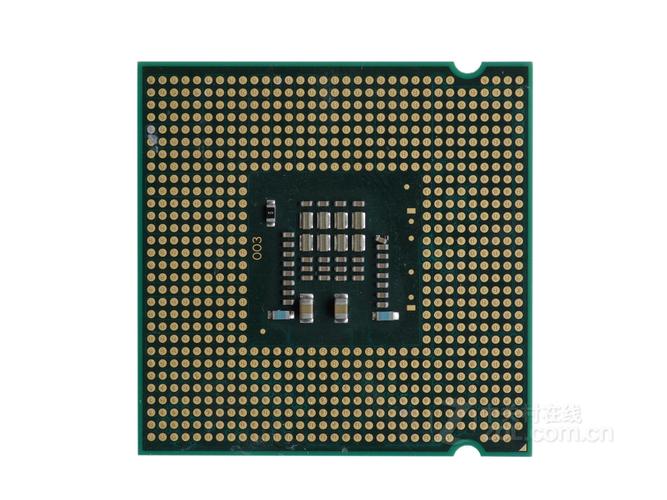 CPU 核心架构示意