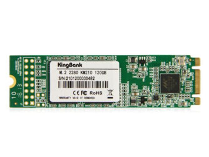 莫贝克MK Mro-S100 2.5英寸SATA SSD实物图