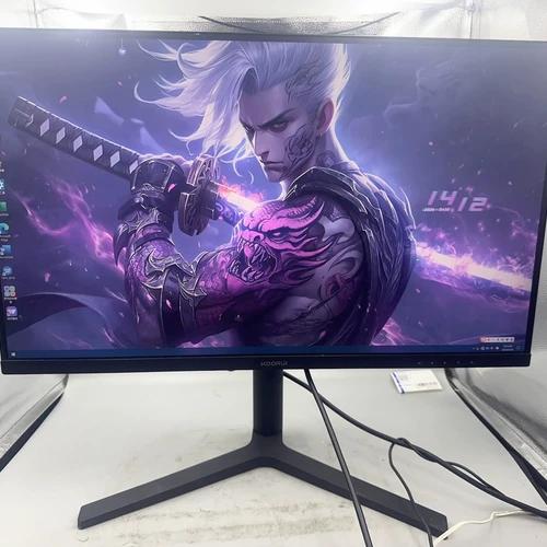 科睿27E1Q Plus vs 飞利浦EVNIA 27M2N5800P 深度对比：27寸显示器性价比与画质对决