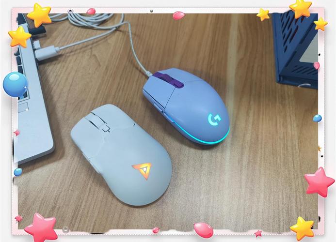 鼠标内部传感器特写