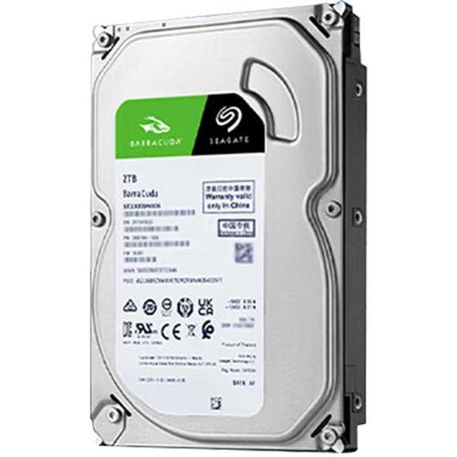 希捷酷鱼固态120（2TB）vs 三星870 QVO（4TB）深度对比评测