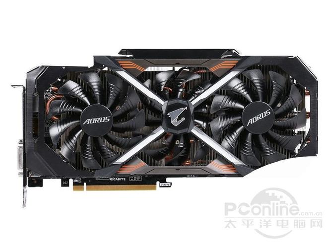 七彩虹GTX 750显卡外观
