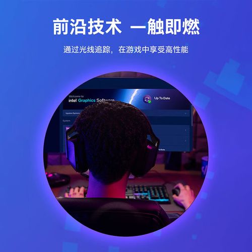 Intel Arc B570 推荐场景展示
