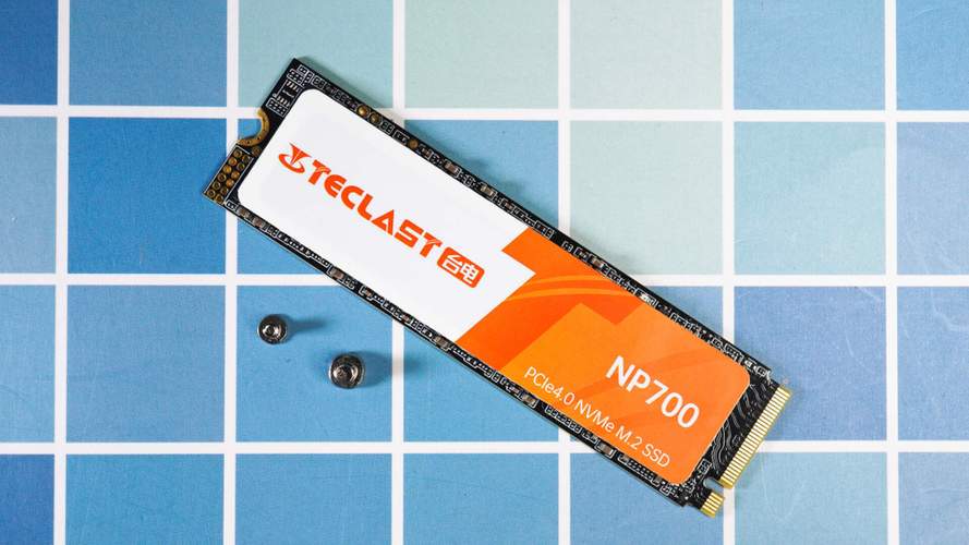 SSD性能测试数据可视化