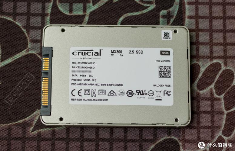 SSD散热设计示意图