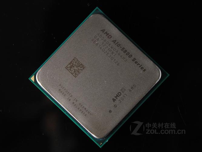 AMD A10-5800K购买建议与装机场景