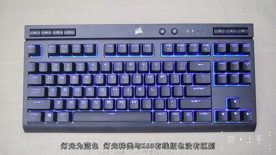 键盘购买推荐场景