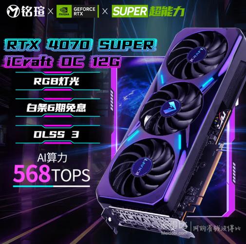 ROG 显卡性能测试场景