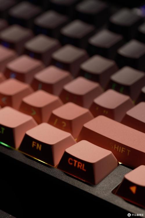 60% compact mechanical keyboard setup