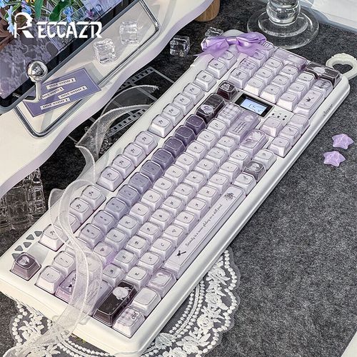 Reccazr R98Pro游戏场景