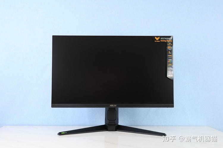 华硕TUF Gaming VG27AQL1A深度评测：电竞与效率的完美平衡
