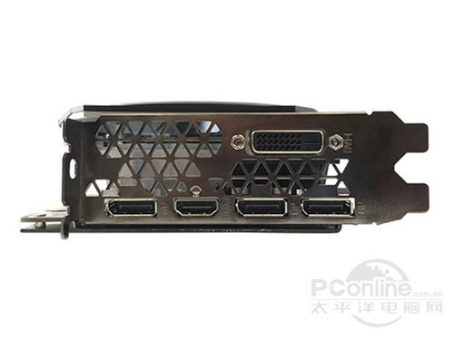 GTX 1060核心规格参数展示
