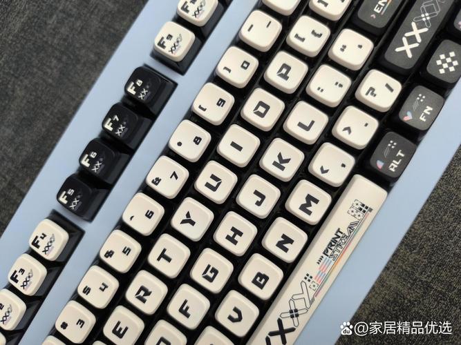 键盘低功耗运行状态