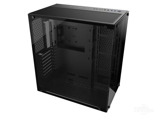 航嘉MVP Apollo Max vs 大水牛A1011 中塔机箱深度对比