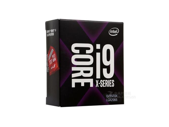 Intel 酷睿i9 9920X深度评测:Skylake时代的十二核巅峰体验