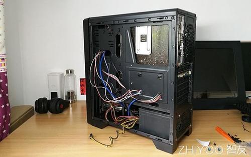 电脑机箱价格对比图