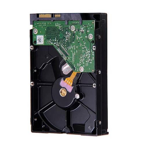 WD 1.5TB机械硬盘外观特写