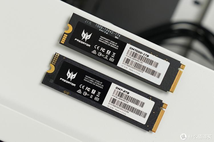 NVMe SSD规格