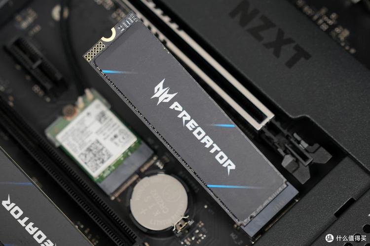 NVMe SSD性能对比