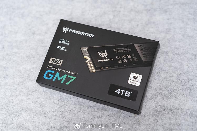NVMe SSD温度监控