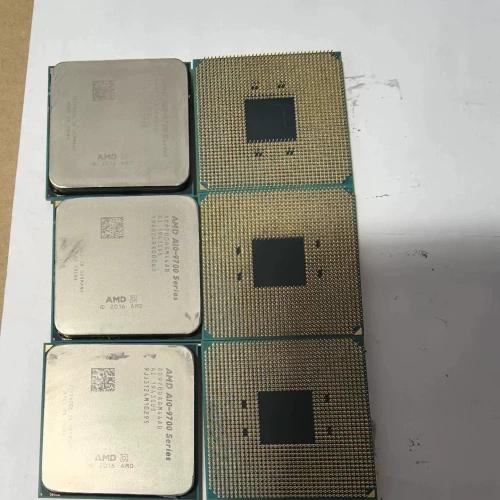 CPU 开箱展示