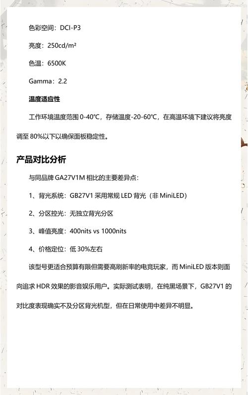 电竞游戏显示器