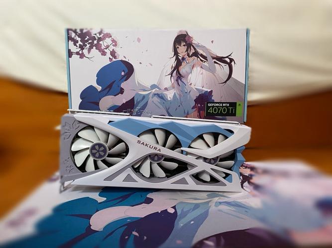 机箱内显卡安装示意图